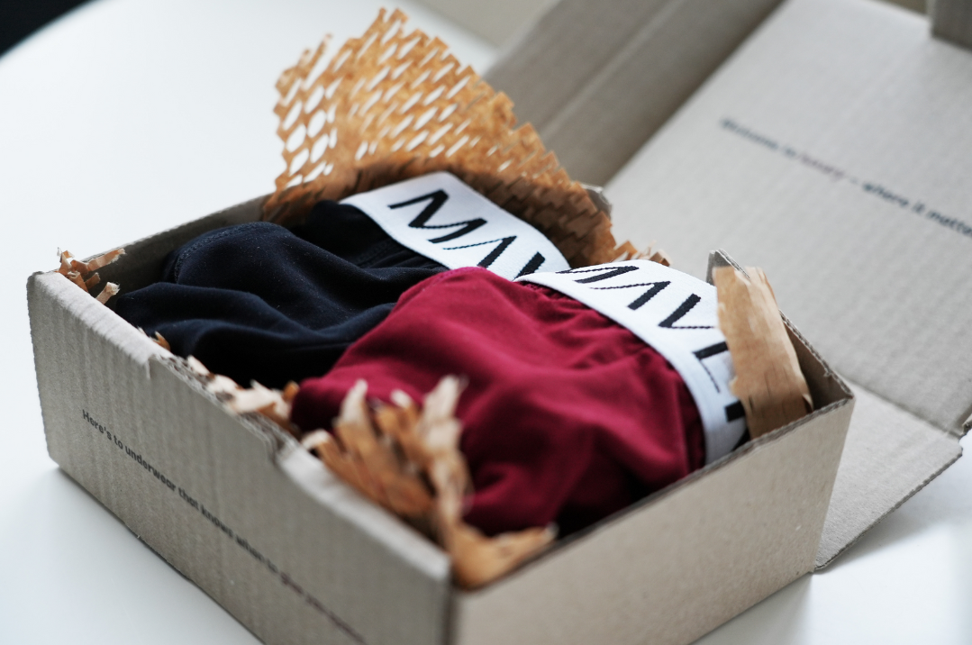 Mavero bamboo boxers & socks bundle (5x & 5x)