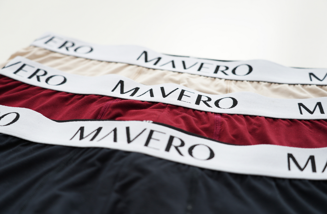 Mavero bamboo boxers & socks bundle (5x & 5x)