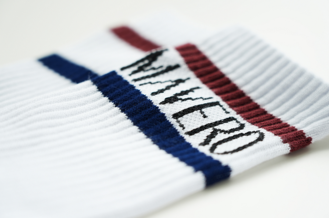 Mavero bamboo crew socks