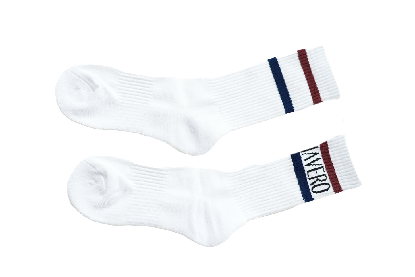 Mavero bamboo crew socks