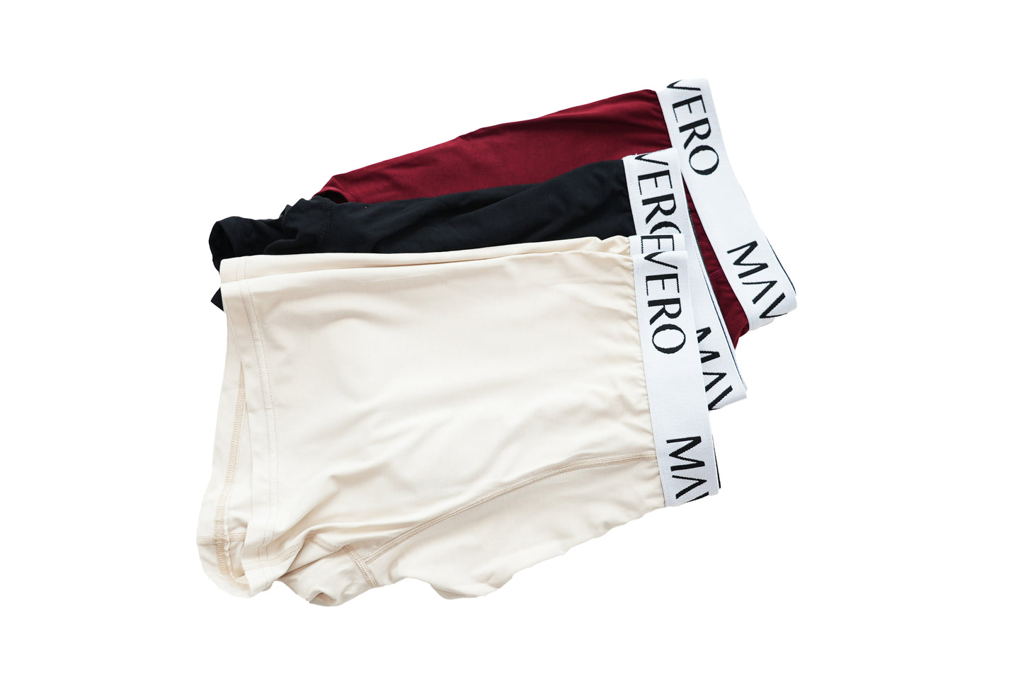 Mavero V2 bamboo boxers 3x pairs