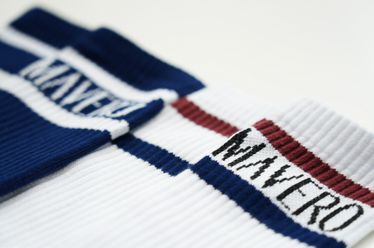 Mavero bamboo crew socks