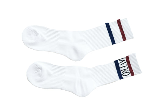 Mavero bamboo crew socks