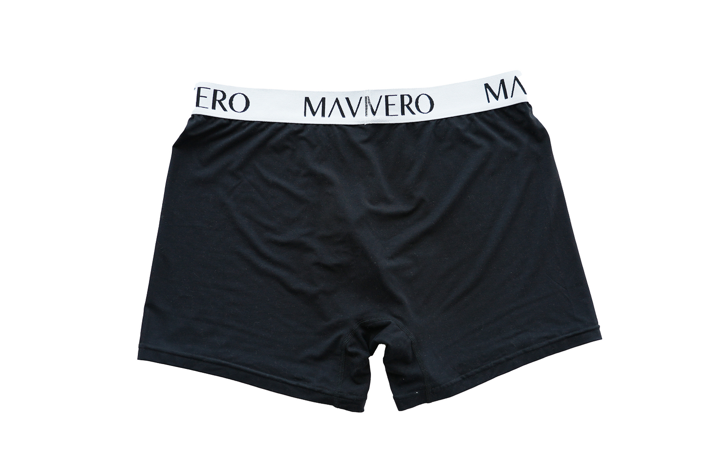 Mavero V2 bamboo viscose boxers black